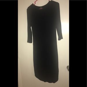 Rue 21 Black Bodycon Dress